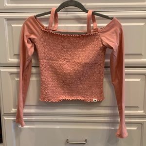 Abercrombie kids size 12 top